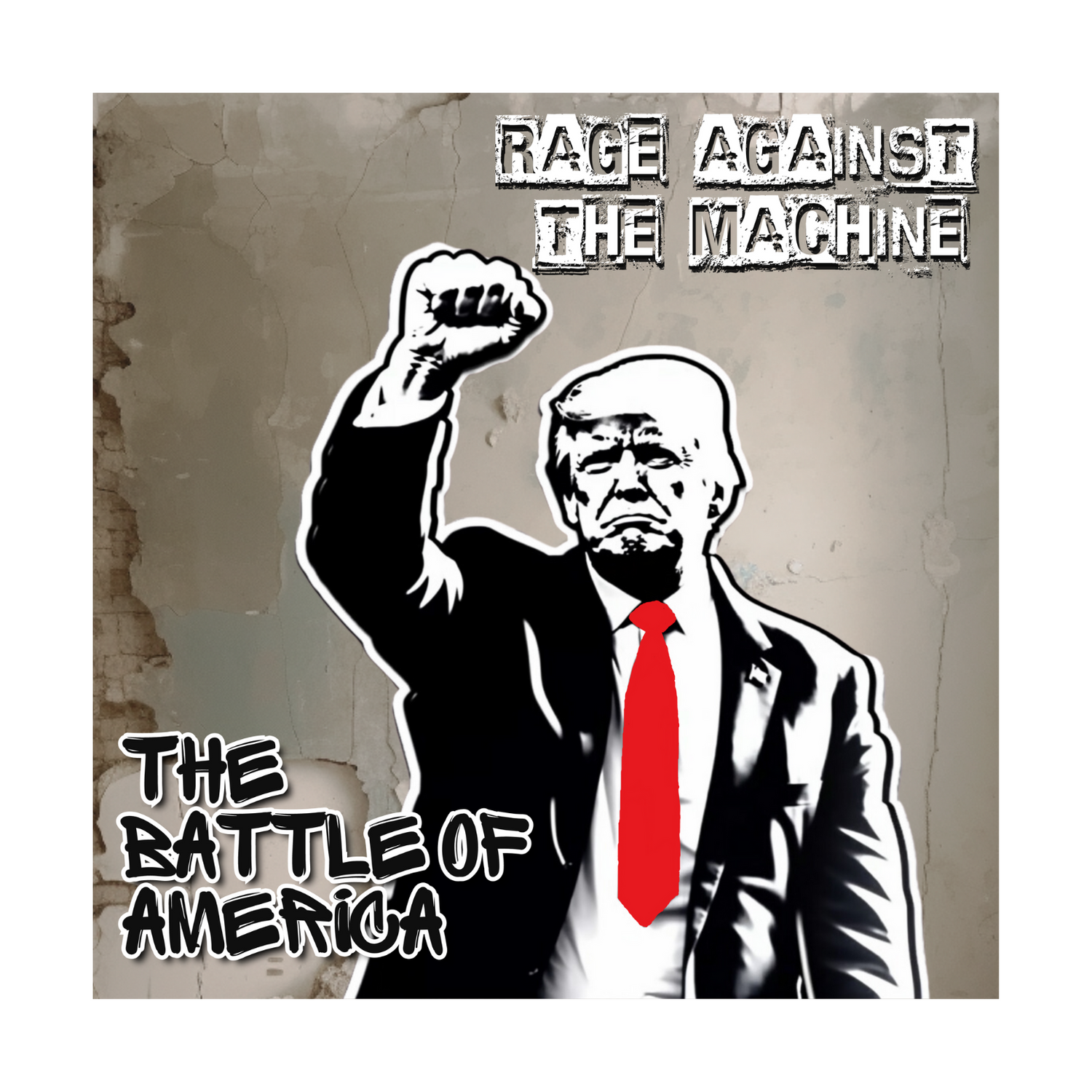 Rage Against The Machine